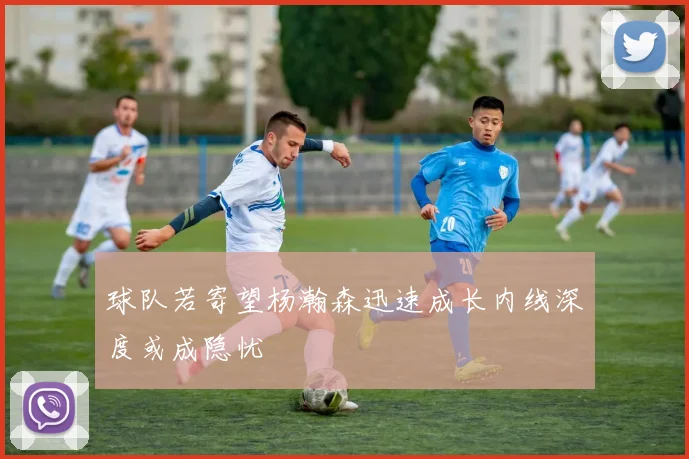 球队若寄望杨瀚森迅速成长内线深度或成隐忧